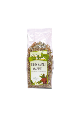 Natur Foods Bodur Mahmut 50 Gr